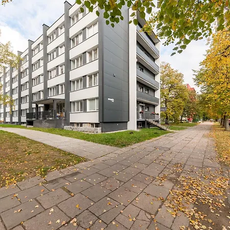 Apartament Cozy Riverside *