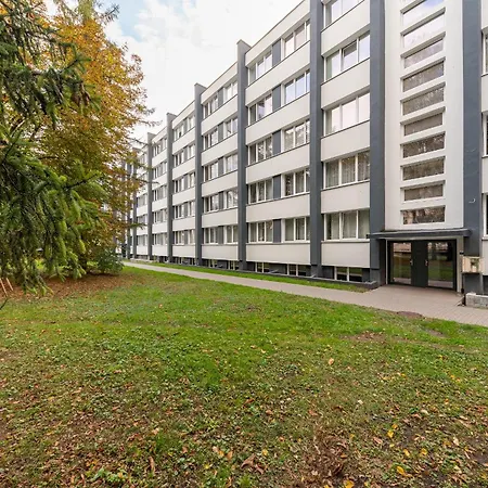 Apartment Cozy Riverside Vilnius