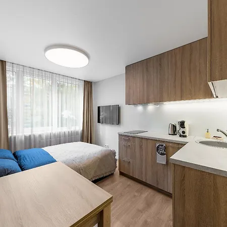 Apartment Cozy Riverside