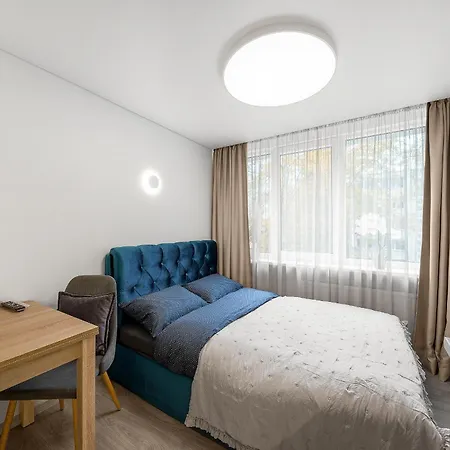 Apartment Cozy Riverside Vilnius