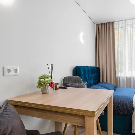 Apartment Cozy Riverside