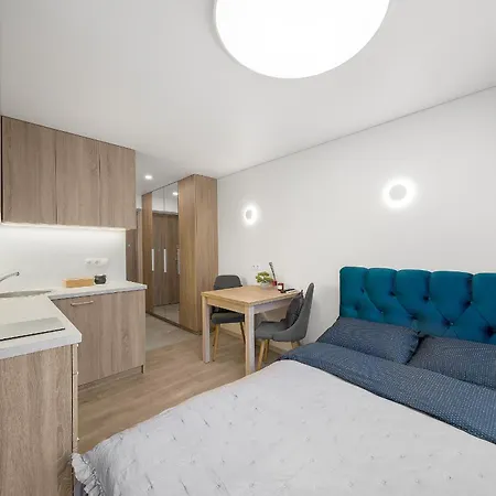 Cozy Riverside Appartement *