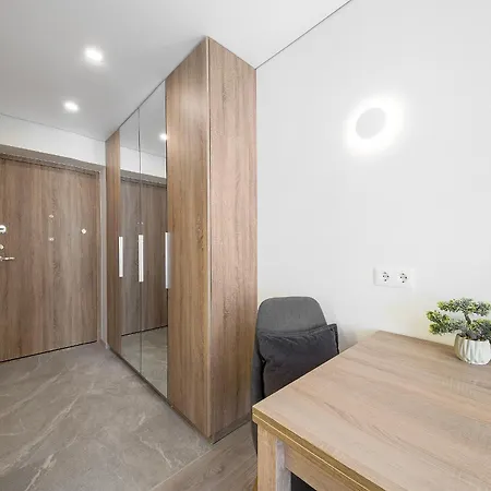 Apartment Cozy Riverside Vilnius
